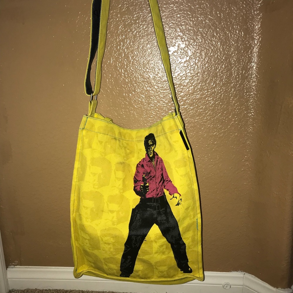 Andy Warhol Bag